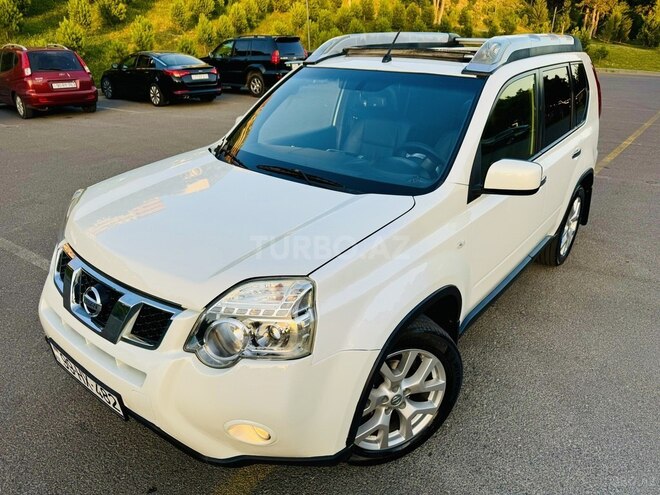 Nissan X-Trail 2014, 120,000 km - 2.5 l - Bakı