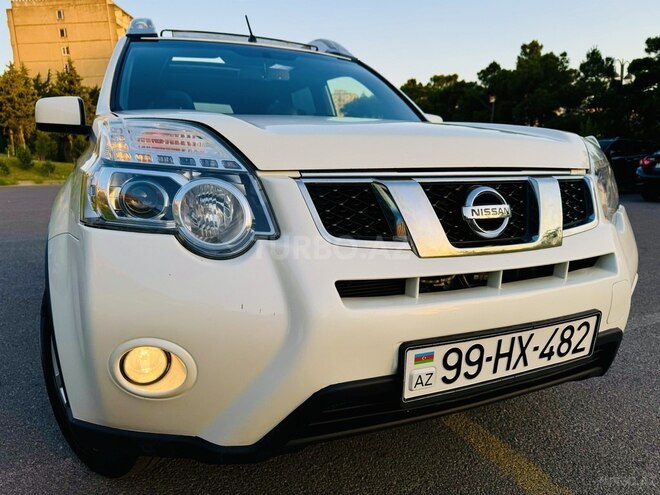 Nissan X-Trail 2014, 120,000 km - 2.5 l - Bakı