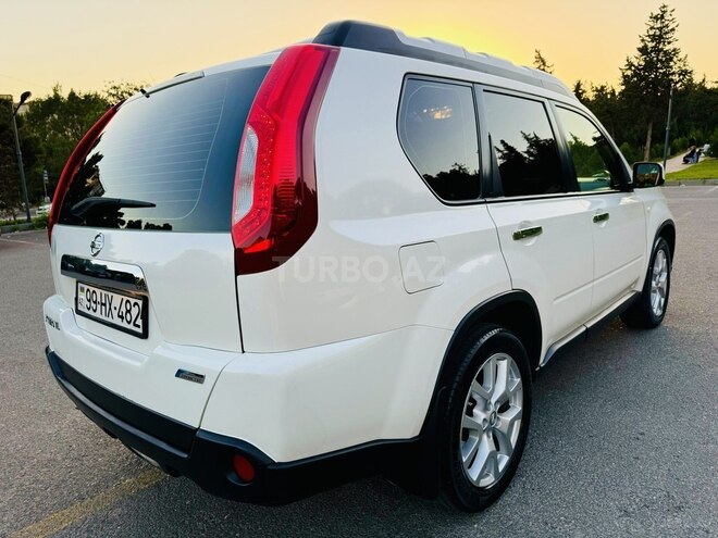 Nissan X-Trail 2014, 120,000 km - 2.5 l - Bakı