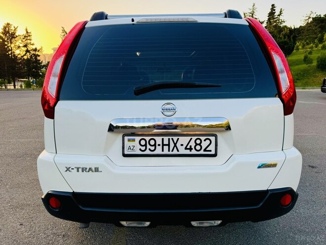 Nissan X-Trail 2014, 120,000 km - 2.5 l - Bakı