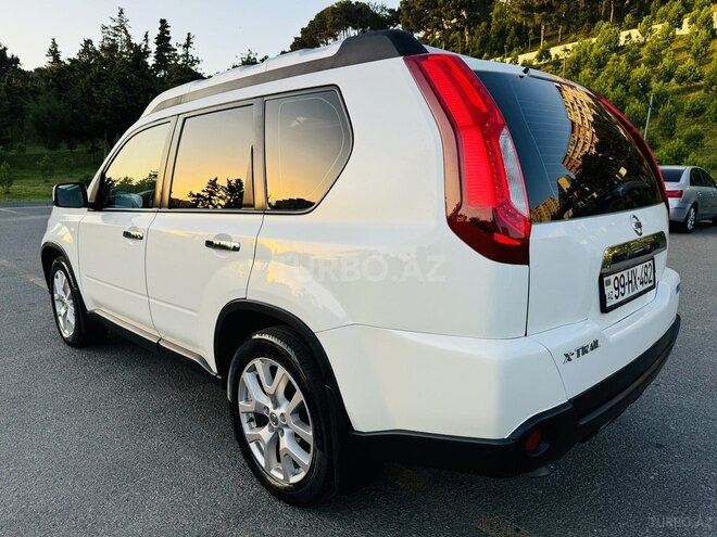 Nissan X-Trail 2014, 120,000 km - 2.5 l - Bakı