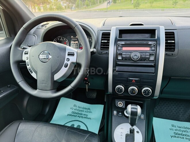 Nissan X-Trail 2014, 120,000 km - 2.5 l - Bakı