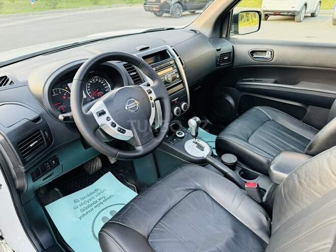 Nissan X-Trail 2014, 120,000 km - 2.5 l - Bakı