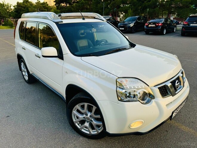 Nissan X-Trail 2014, 120,000 km - 2.5 l - Bakı