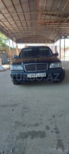 Mercedes C 320 1999, 400,000 km - 3.2 л - Hacıqabul