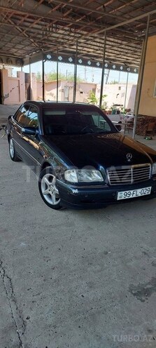 Mercedes C 320 1999, 400,000 km - 3.2 л - Hacıqabul
