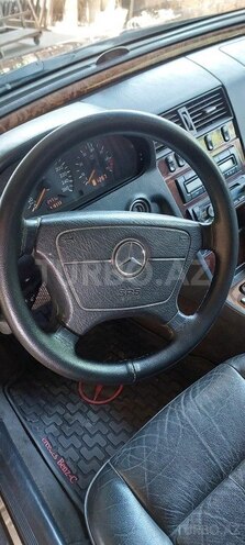 Mercedes C 320 1999, 400,000 km - 3.2 л - Hacıqabul