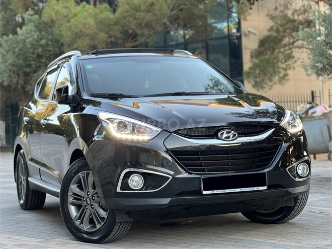 Hyundai ix35 2013, 84,800 km - 2.0 l - Sumqayıt