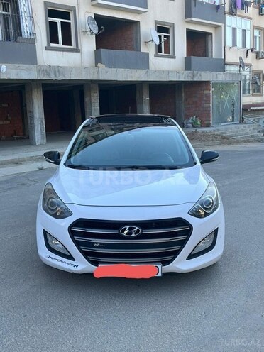 Hyundai i30 2011, 212,000 km - 1.6 l - Bakı