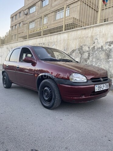 Opel Vita 1996, 273,000 km - 1.4 л - Bakı