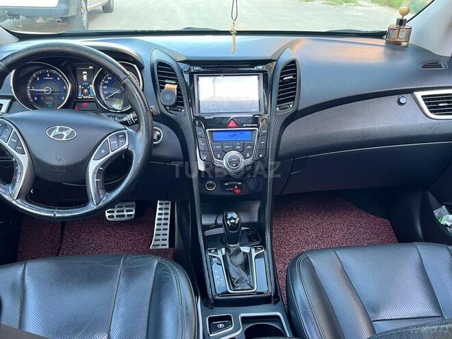 Hyundai i30 2011, 212,000 km - 1.6 l - Bakı