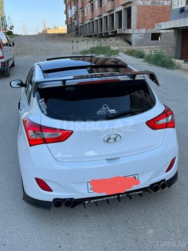 Hyundai i30 2011, 212,000 km - 1.6 l - Bakı