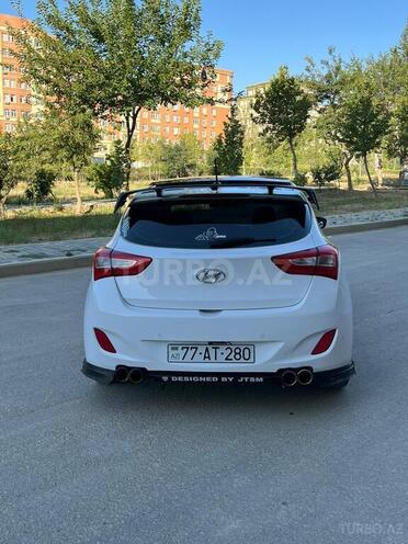 Hyundai i30 2011, 212,000 km - 1.6 l - Bakı