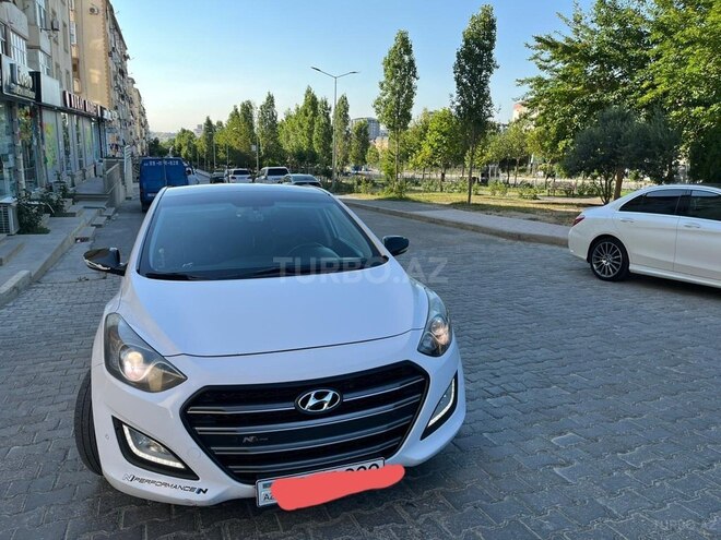 Hyundai i30 2011, 212,000 km - 1.6 l - Bakı