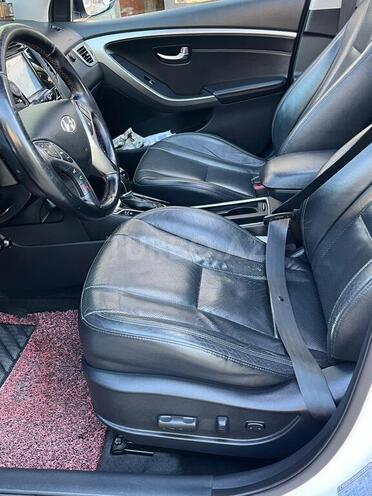 Hyundai i30 2011, 212,000 km - 1.6 l - Bakı