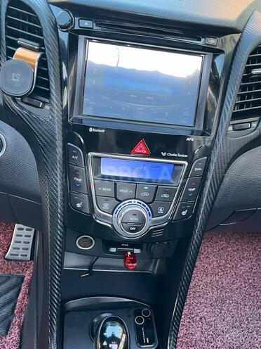 Hyundai i30 2011, 212,000 km - 1.6 l - Bakı