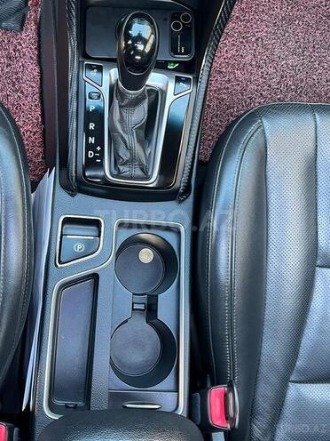 Hyundai i30 2011, 212,000 km - 1.6 l - Bakı