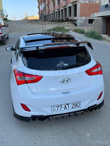 Hyundai i30 2011, 212,000 km - 1.6 l - Bakı