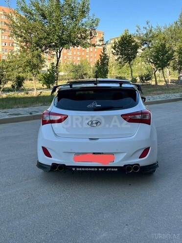 Hyundai i30 2011, 212,000 km - 1.6 l - Bakı