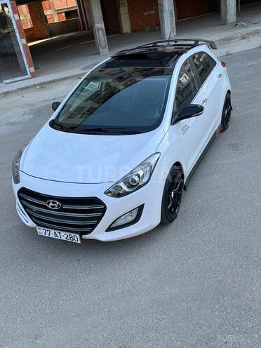 Hyundai i30 2011, 212,000 km - 1.6 l - Bakı