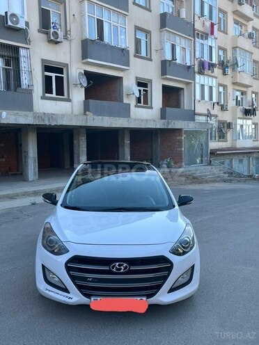 Hyundai i30 2011, 212,000 km - 1.6 l - Bakı