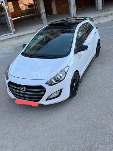 Hyundai i30 2011, 212,000 km - 1.6 l - Bakı