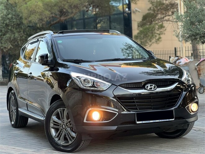 Hyundai ix35 2013, 84,800 km - 2.0 l - Sumqayıt