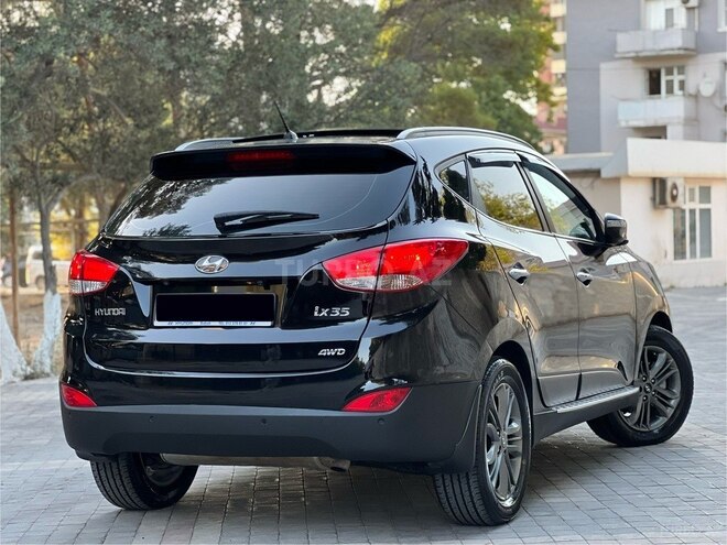 Hyundai ix35 2013, 84,800 km - 2.0 l - Sumqayıt