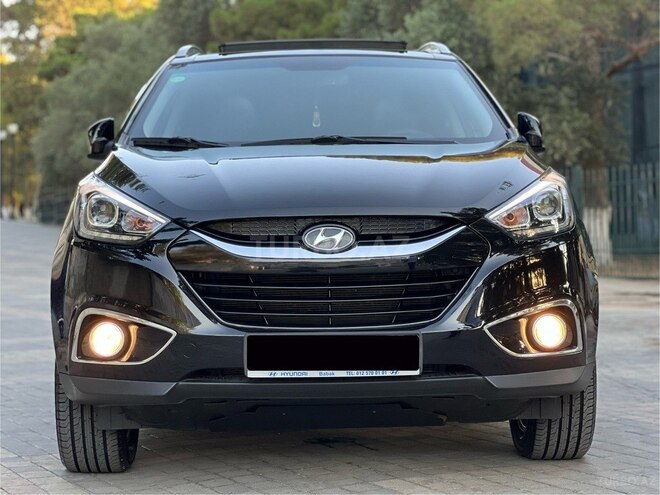 Hyundai ix35 2013, 84,800 km - 2.0 l - Sumqayıt