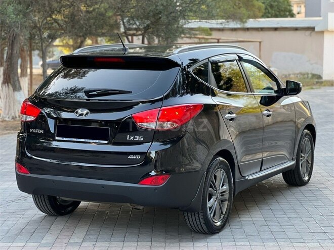 Hyundai ix35 2013, 84,800 km - 2.0 l - Sumqayıt