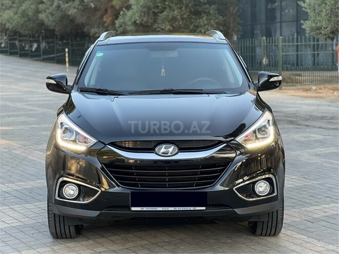 Hyundai ix35 2013, 84,800 km - 2.0 l - Sumqayıt