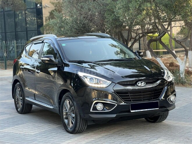 Hyundai ix35 2013, 84,800 km - 2.0 l - Sumqayıt