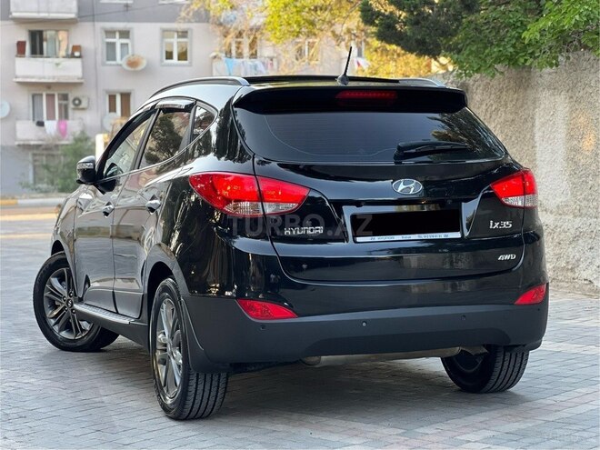 Hyundai ix35 2013, 84,800 km - 2.0 l - Sumqayıt
