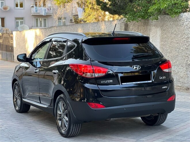 Hyundai ix35 2013, 84,800 km - 2.0 l - Sumqayıt