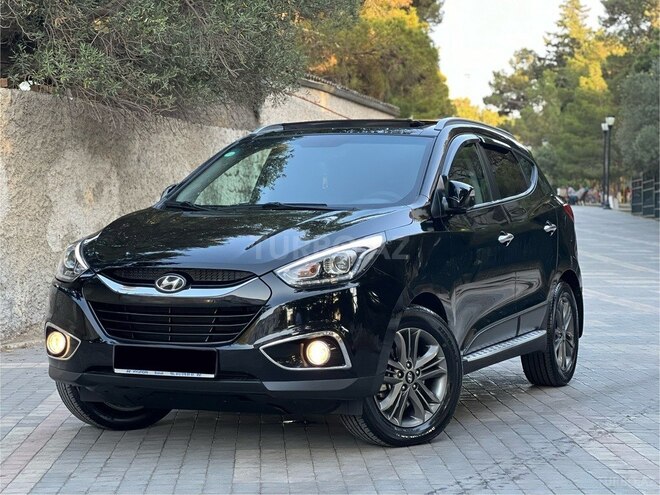 Hyundai ix35 2013, 84,800 km - 2.0 l - Sumqayıt