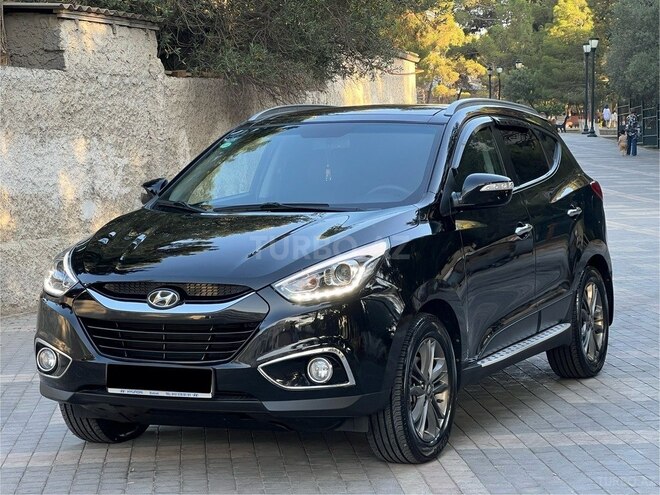 Hyundai ix35 2013, 84,800 km - 2.0 l - Sumqayıt