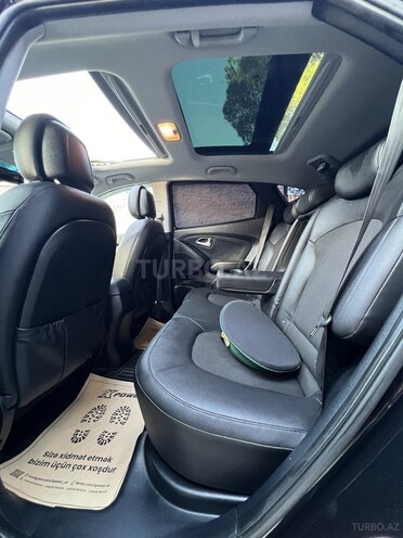 Hyundai ix35 2013, 84,800 km - 2.0 l - Sumqayıt