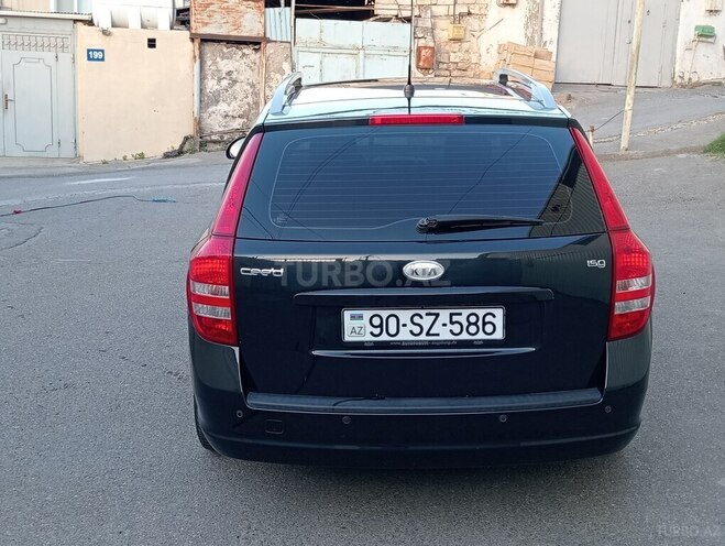 Kia Ceed 2009, 155,025 km - 1.4 l - Bakı