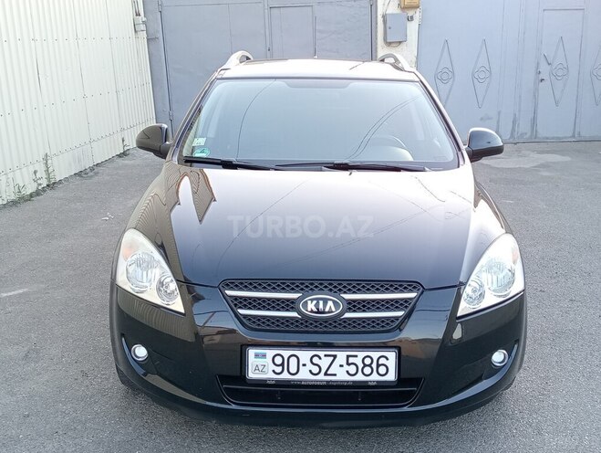 Kia Ceed 2009, 155,025 km - 1.4 l - Bakı