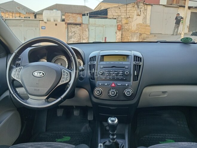 Kia Ceed 2009, 155,025 km - 1.4 l - Bakı