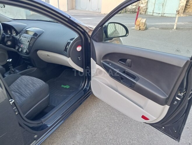 Kia Ceed 2009, 155,025 km - 1.4 l - Bakı