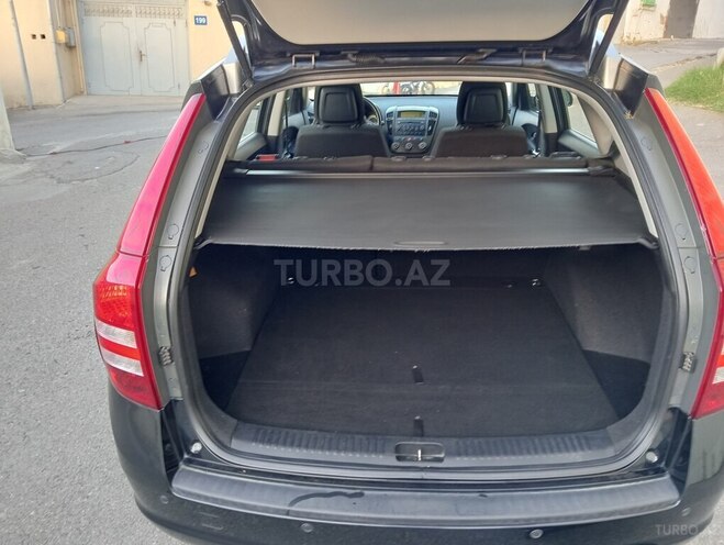 Kia Ceed 2009, 155,025 km - 1.4 l - Bakı