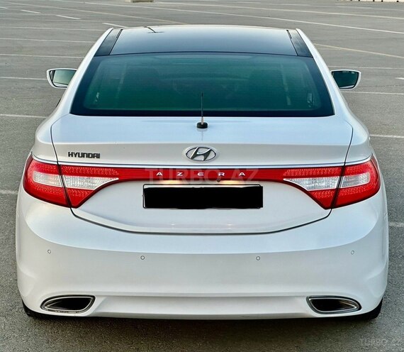 Hyundai Azera 2013, 153,468 km - 2.4 l - Bakı