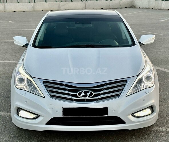 Hyundai Azera 2013, 153,468 km - 2.4 l - Bakı