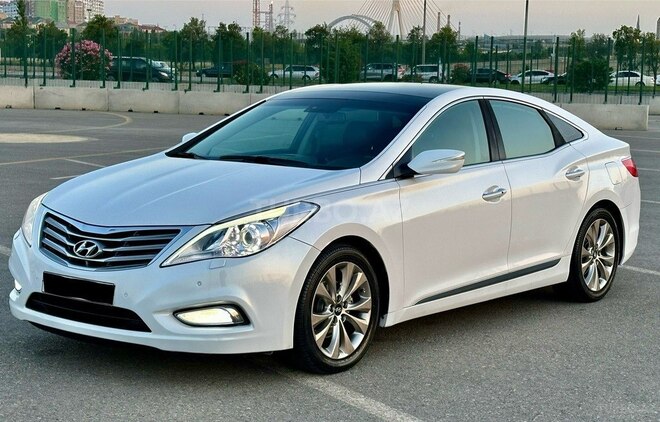 Hyundai Azera 2013, 153,468 km - 2.4 l - Bakı