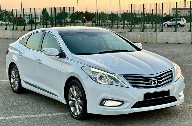 Hyundai Azera 2013, 153,468 km - 2.4 l - Bakı