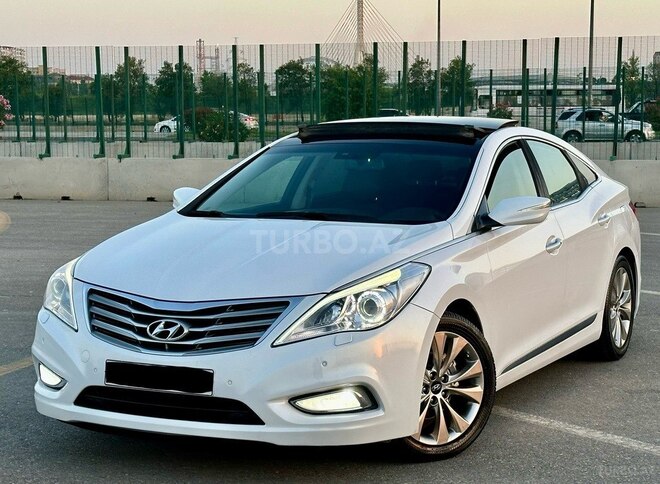 Hyundai Azera 2013, 153,468 km - 2.4 l - Bakı