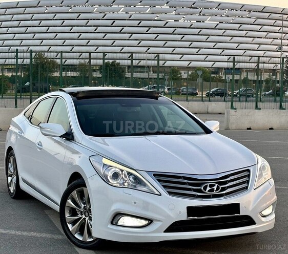 Hyundai Azera 2013, 153,468 km - 2.4 l - Bakı