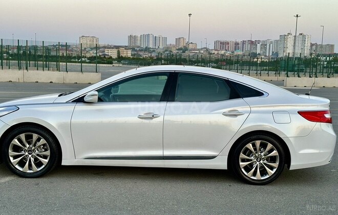 Hyundai Azera 2013, 153,468 km - 2.4 l - Bakı