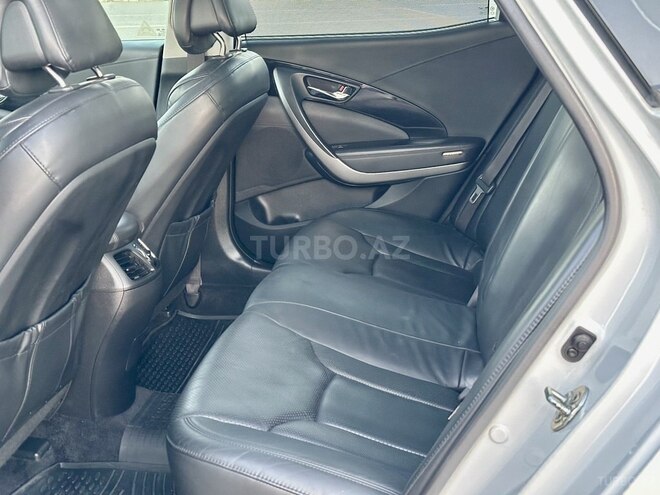 Hyundai Azera 2013, 153,468 km - 2.4 l - Bakı